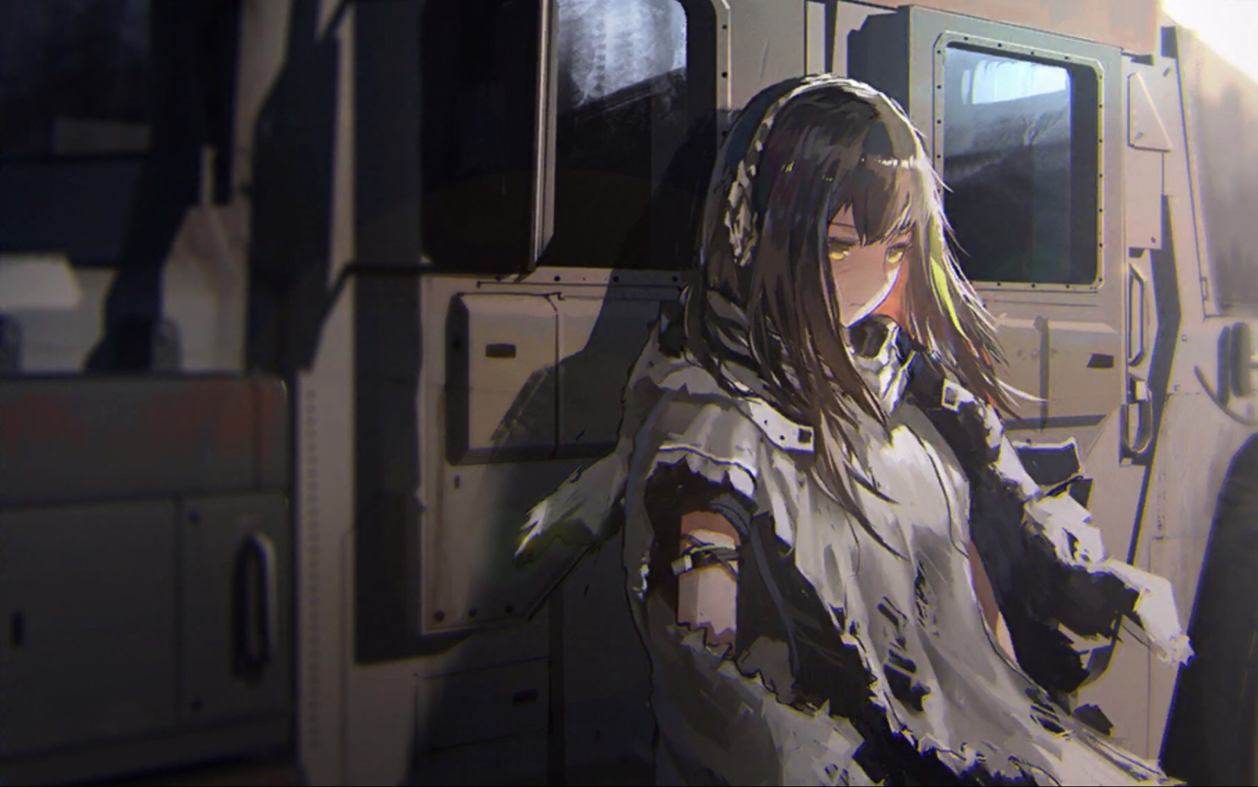 【少女前线】10-3e手撕叶戈尔正规军 拯救ar小队