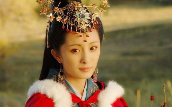 第五期】盘点电视剧里各个版本的王昭君_哔哩