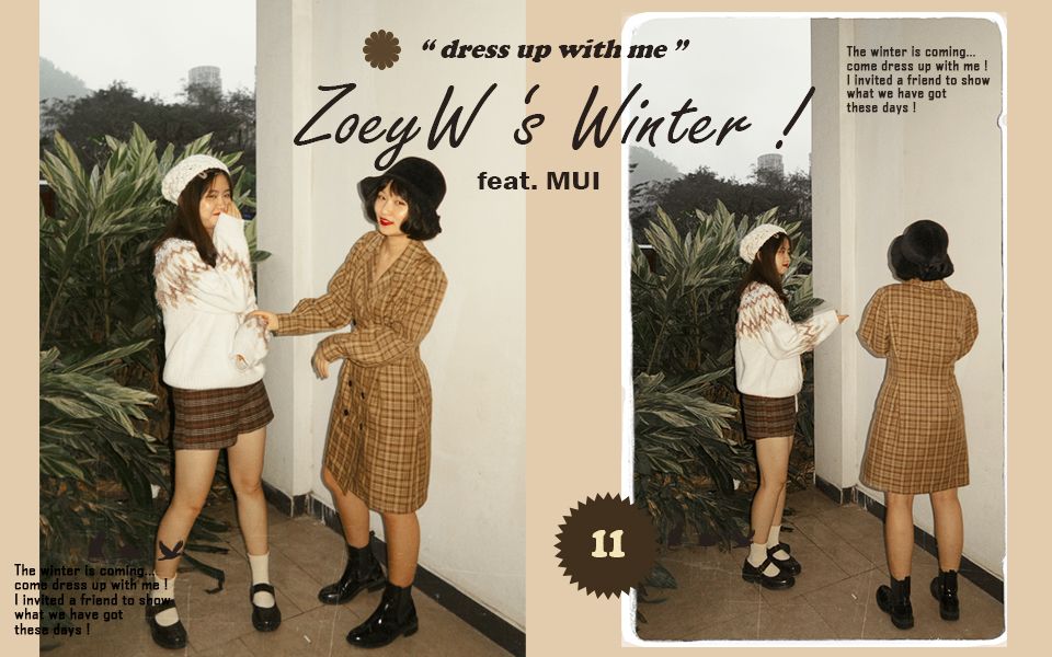 《出走日杂》| 春季轻复古穿搭 | 轻松穿出杂志感 | ZOEYW | SLY TOPSHOP UUS ZARA | Part.1哔哩哔哩 (゜゜)つロ 干杯~bilibili