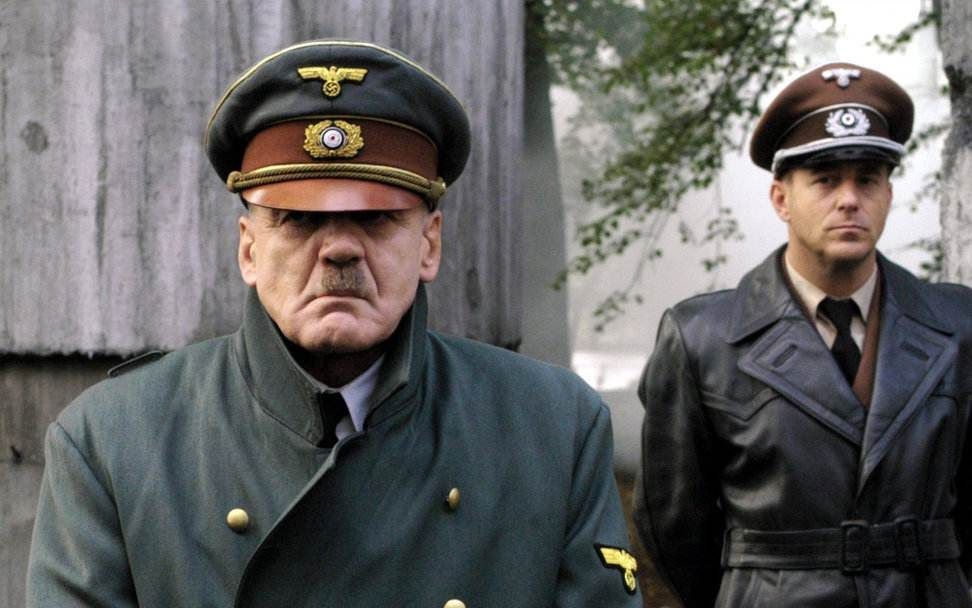 【希特勒】恶魔的后半生