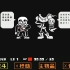 Undertale Sans死后去了哪里？