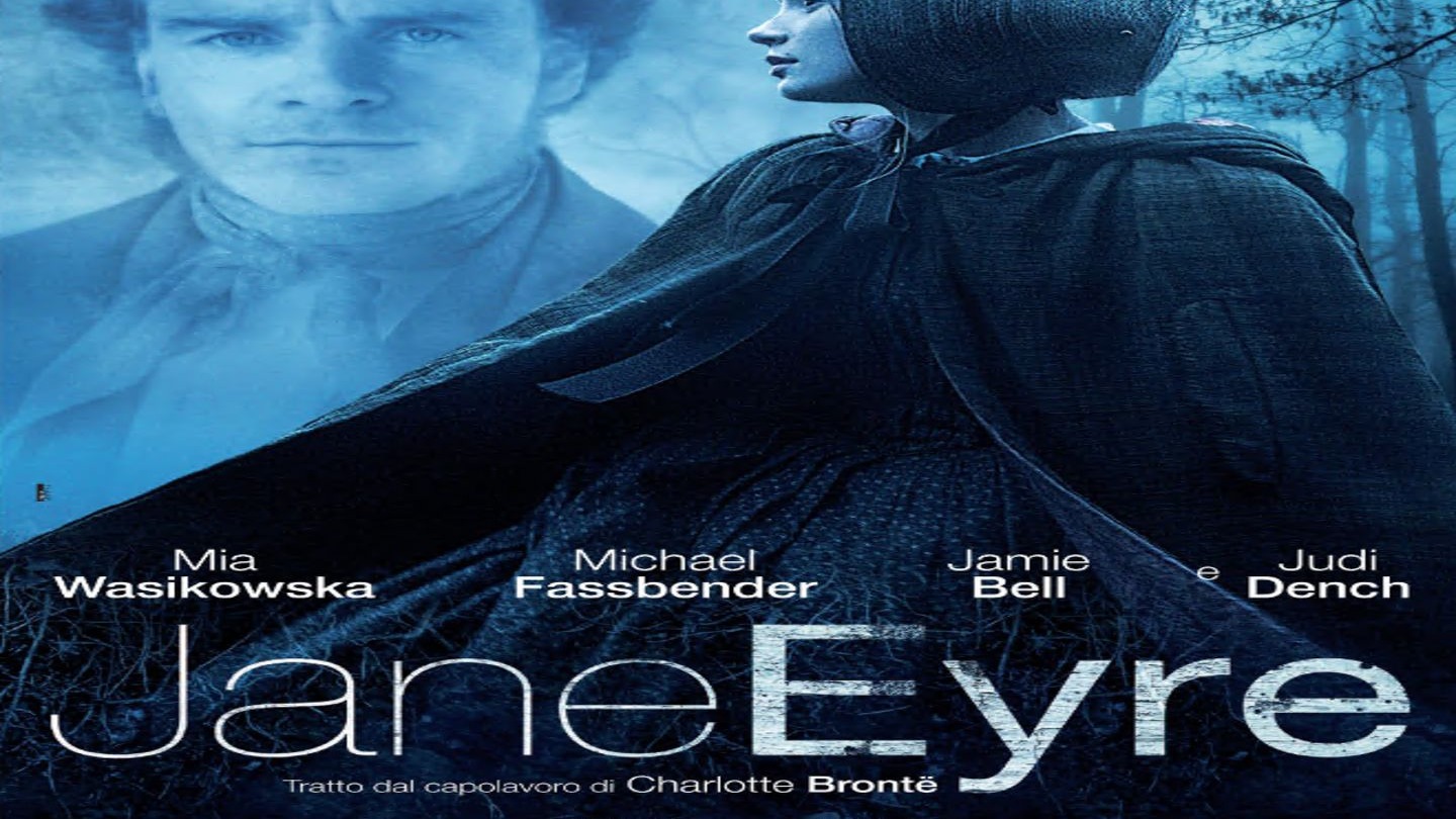 【英文有声书】简爱 Jane Eyre by Charlotte Brontë 夏洛蒂·勃朗特