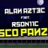 【Alan Aztec】Disco Panzer (feat. R5on11c) 带翻译版