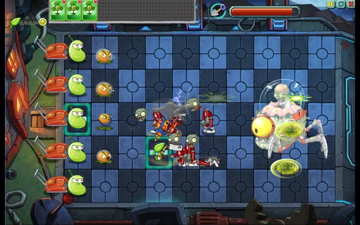 pvz战略版[online]未来僵王