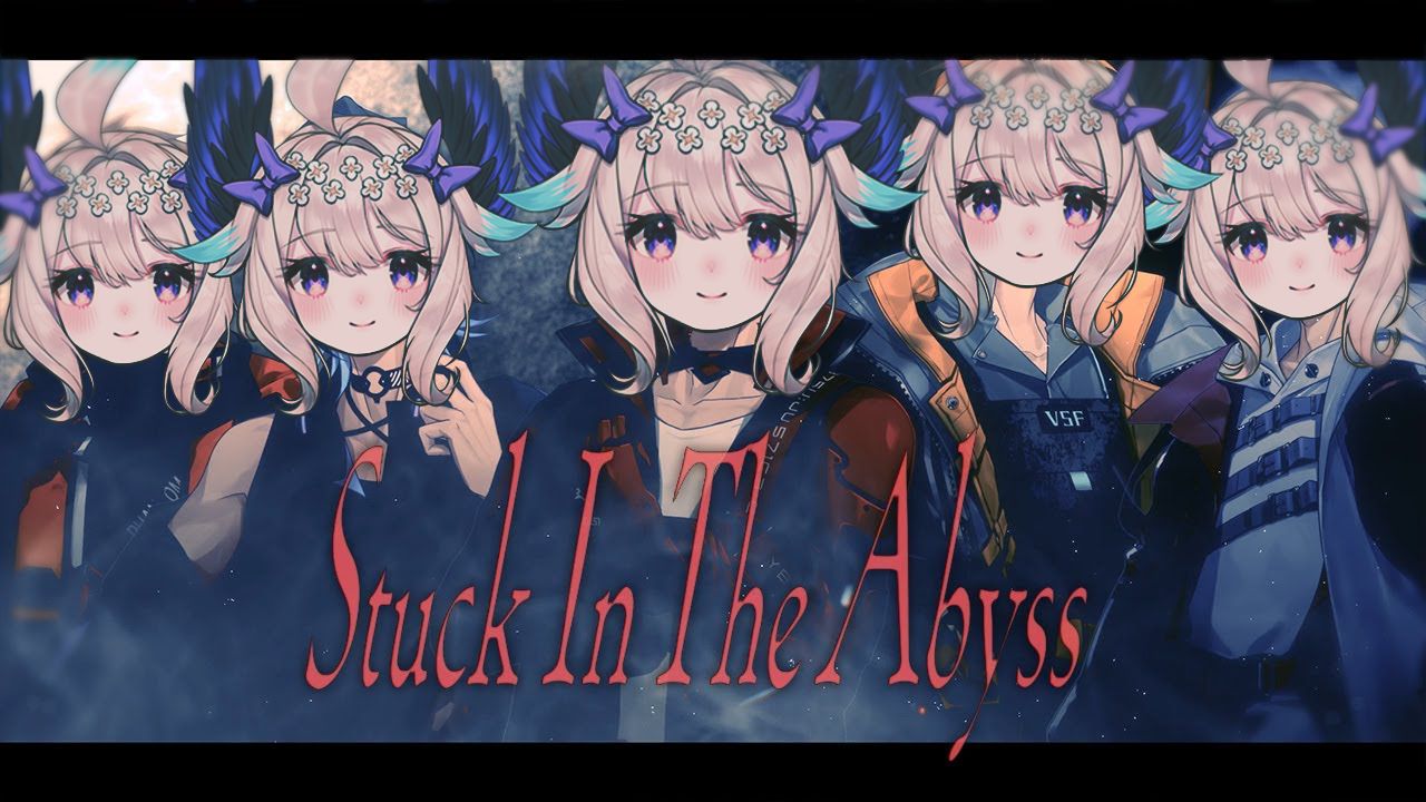 【3D出道回/鸟歌】Stuck in the abyss