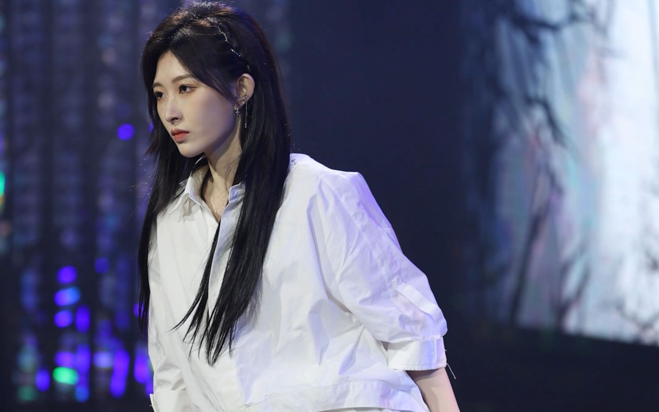 Wen Ruoqi] 230903 "Miss Victory" 『Lin Chia-Yi's Birthday Stage Support』Focus [4k60p].
