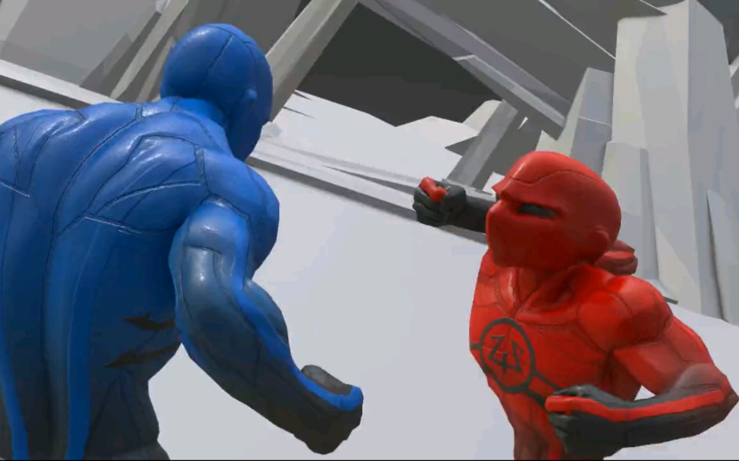 《每日参考》一镜到底的打斗