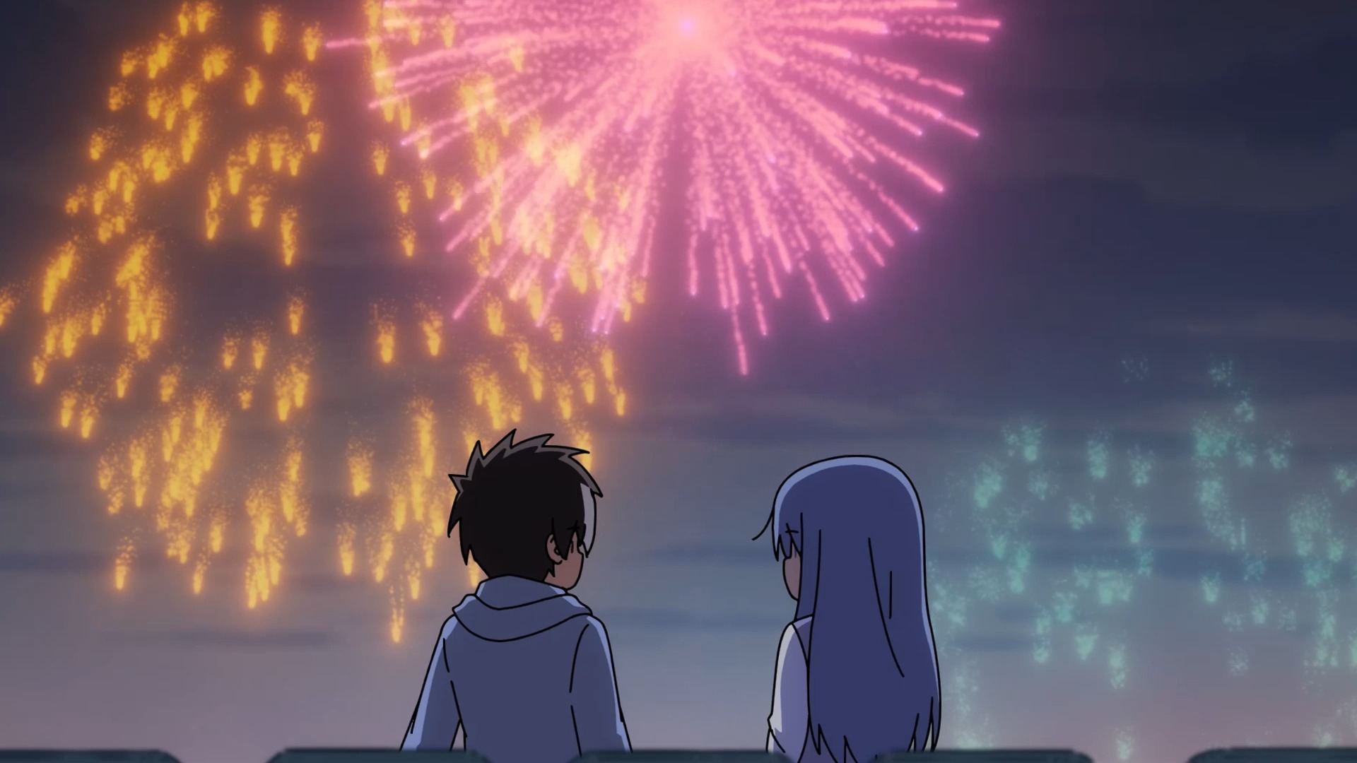 这首歌的名字叫《好想大声说爱你》