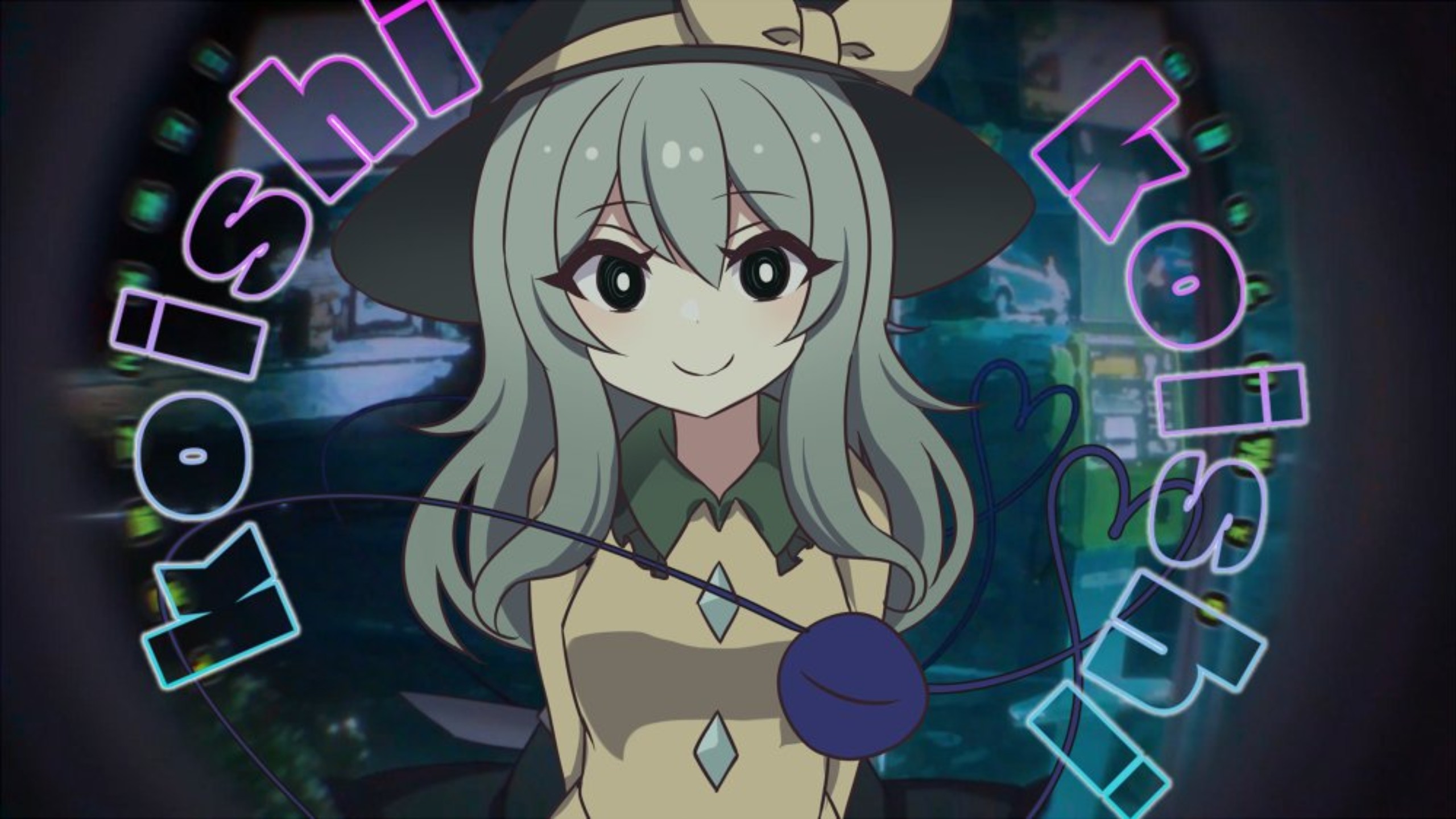 【东方PV】こいしリング【ちょこふぁん】