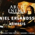 【大敌现场/鼓手视角】Arch Enemy Daniel Erlandsson 'Nemesis ' / Tuska F