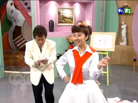 驗收才藝班成果！張菲樂意和陶藝老師 來段《第六感生死戀》拉坏情 金元萱推開老公：我會！【#王牌威龍】台灣老公高麗妹