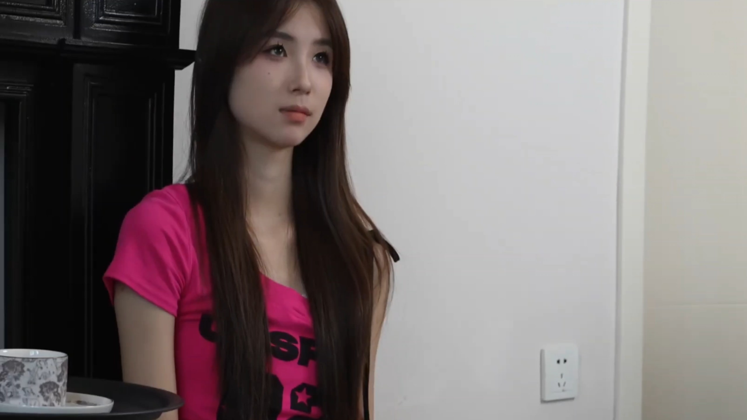 超美足模小瑜拍摄花絮第五弹，4k长时间纯享版