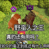 现如今的蛮王究竟还有什么用……【部落冲突_部落冲突