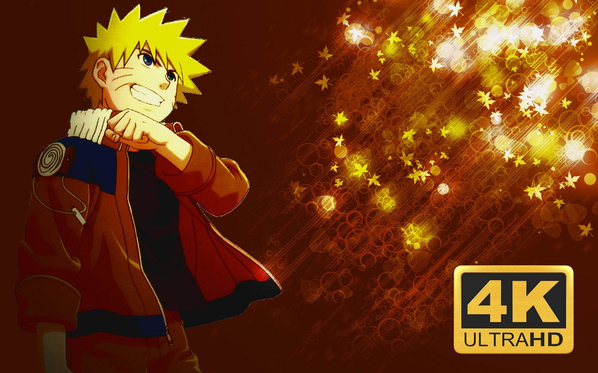 【4K/中日歌词】火影忍者鸣人传ED1『Wind』