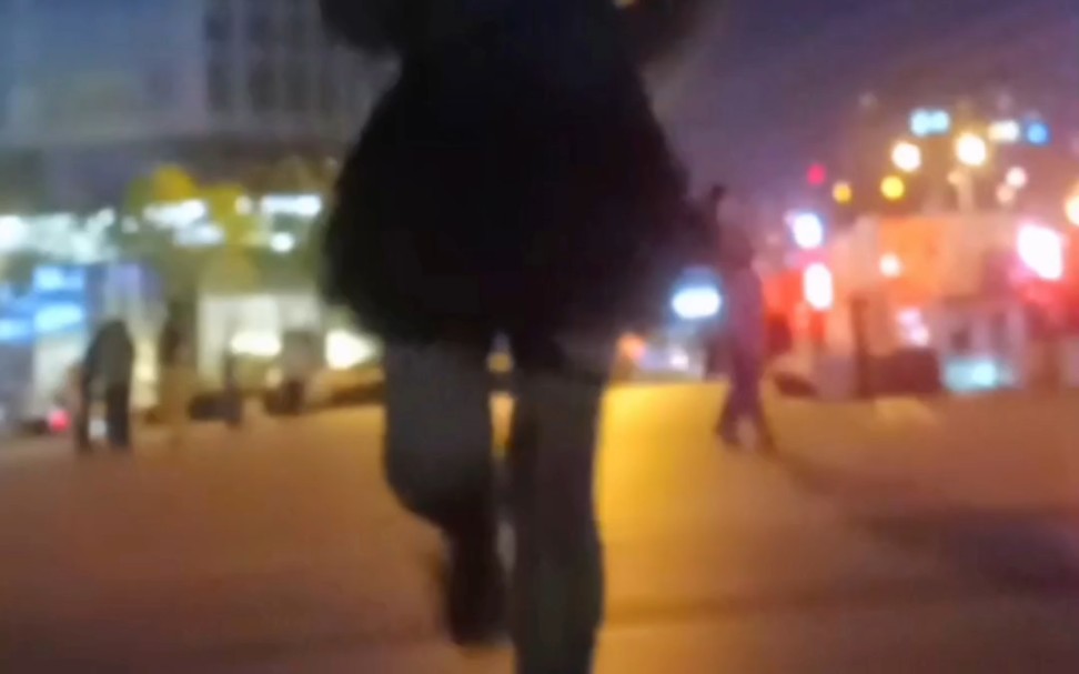 At night, the streetlights are dark, even if tomorrow is the end of the world.