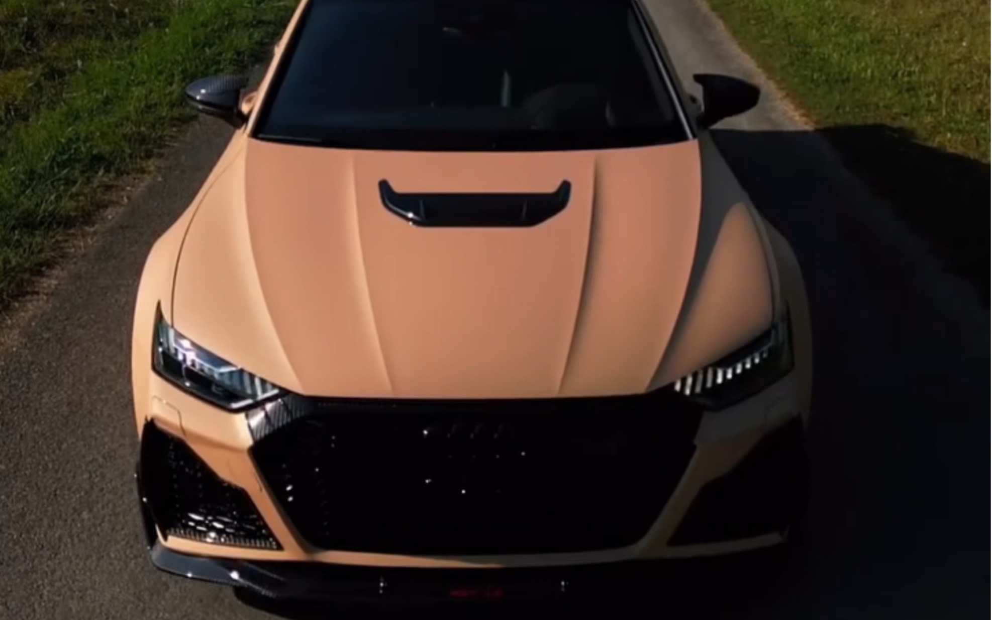 Good afternoon to all the valued rs7 owners here #audi rs7 #audi #man's dream #dou is good #supercharged