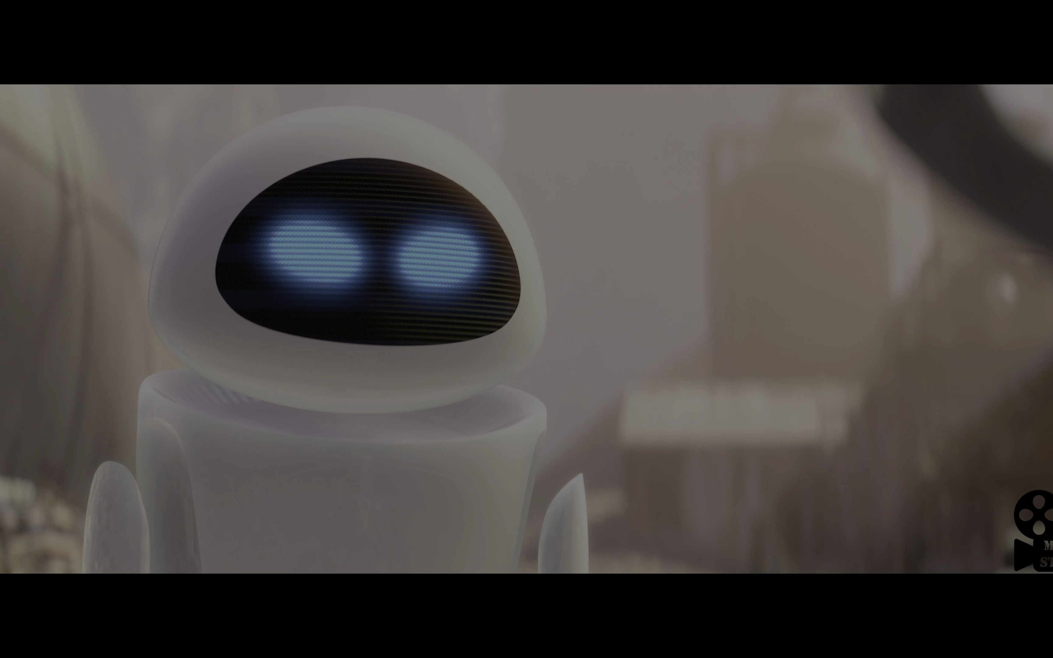 【机器人总动员】wall-e 2008 2160p movie clip 3