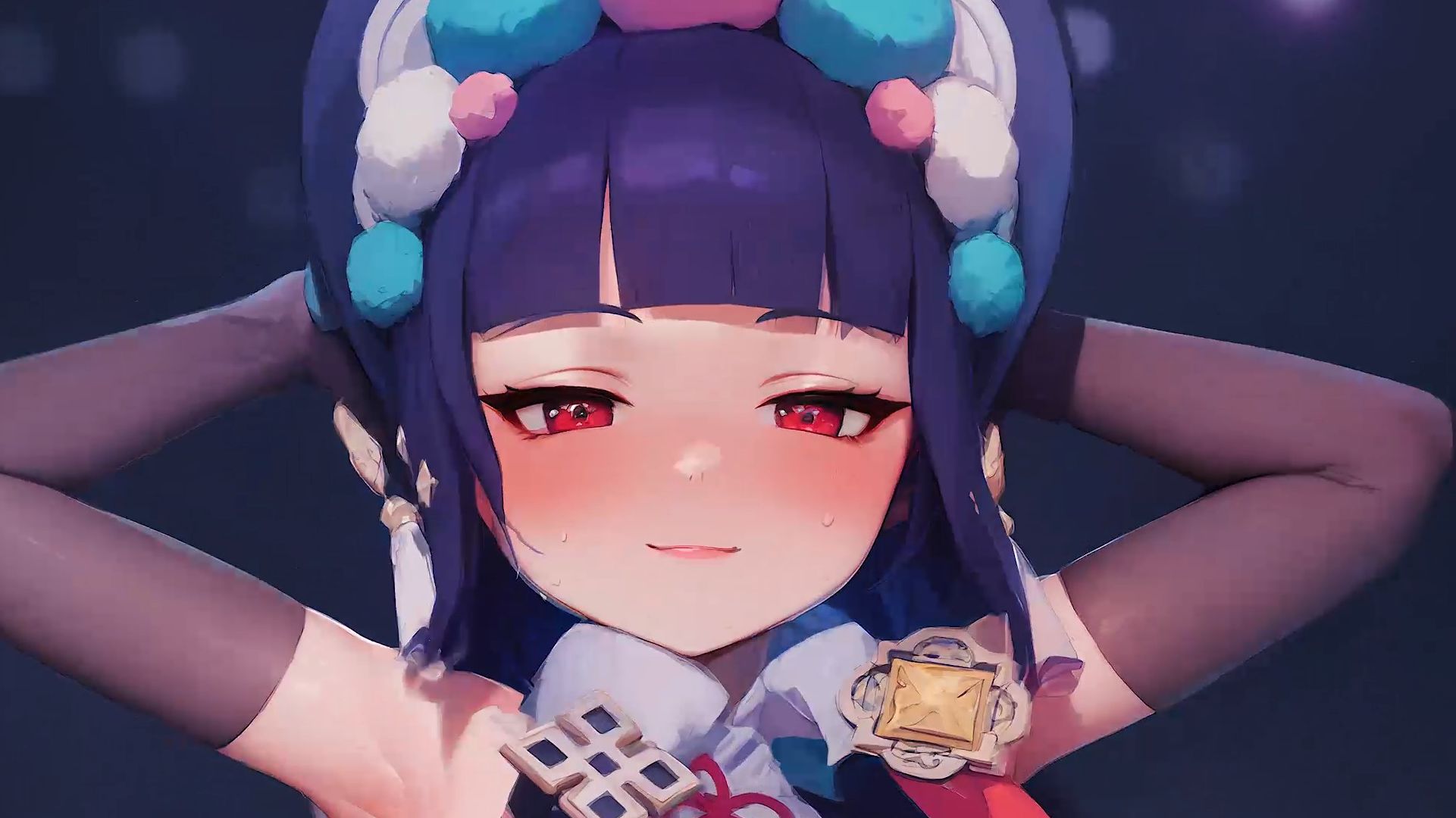 [AI Animation] Yun Sumire's Reward ❤️