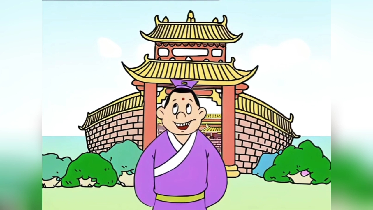 成语故事汇（23-44）：东食西宿