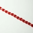 湖南妹子手把手教你如何手工编织心形红绳手链，简单又漂亮
