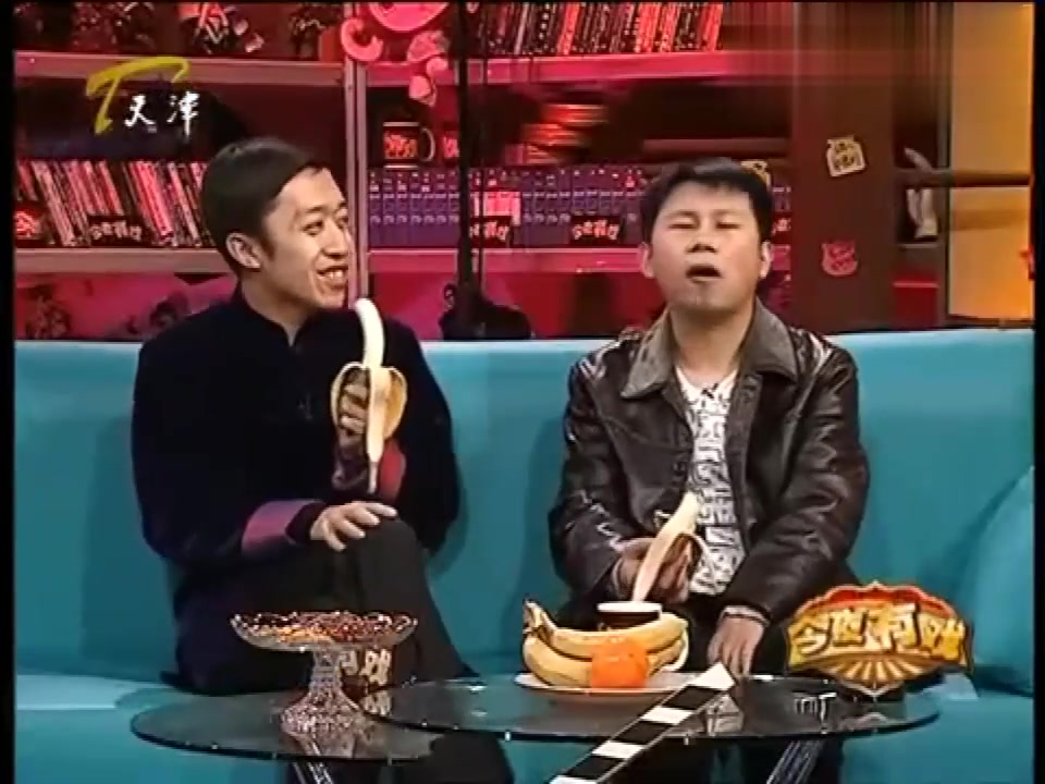 李菁何云伟郭德纲同台录节目,那时候就能看出何云伟膨胀了,悲哀