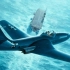 世界首架喷气式舰载战斗机的开发和试飞：麦克唐纳XFD-1