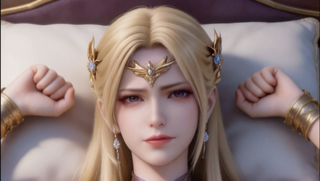 千仞雪：唐三，你敢！