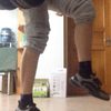 初中萝莉，从零开始学格斗！（这是一个搞笑却很安静的视频