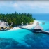 【航拍】马尔代夫 热带度假天堂
