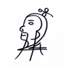 数字1-10画李白简笔画，一看就会