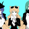 【明日方舟/星陈】大小姐的逃亡生涯