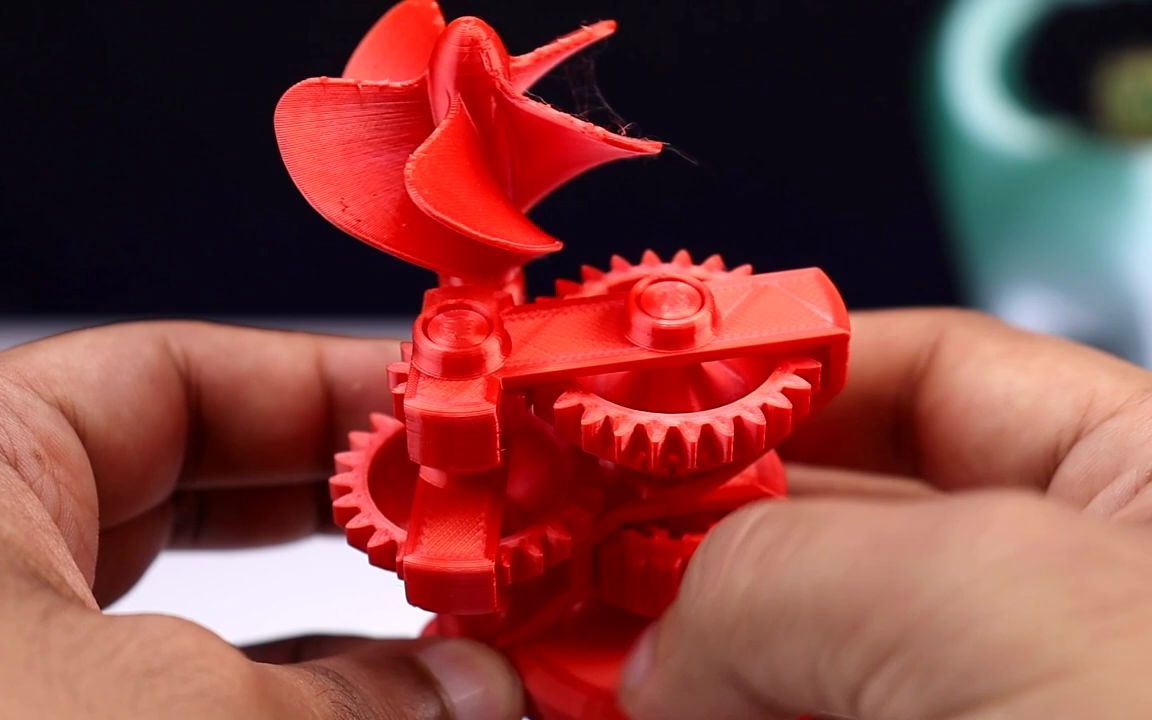 【3D打印】首先进行3D打印的9件很酷的事情