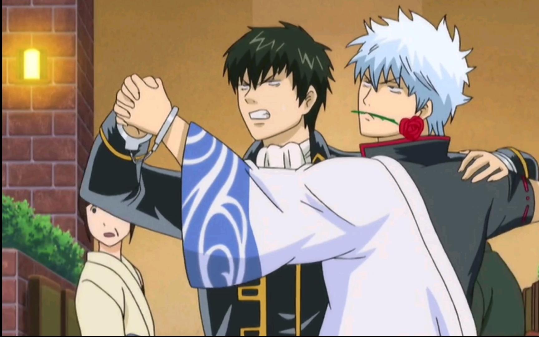 银魂搞笑名场面，观看请勿喷水【第37期】