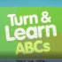 【第二辑/共两辑】 Turn Learn ABCs- Super Simple ABCs