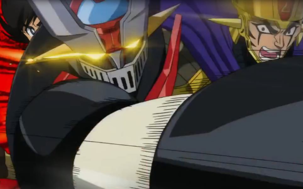 魔神z - 搜索结果 - 哔哩哔哩弹幕视频网 - ( ゜- ゜)つロ 乾杯~ - bilibili