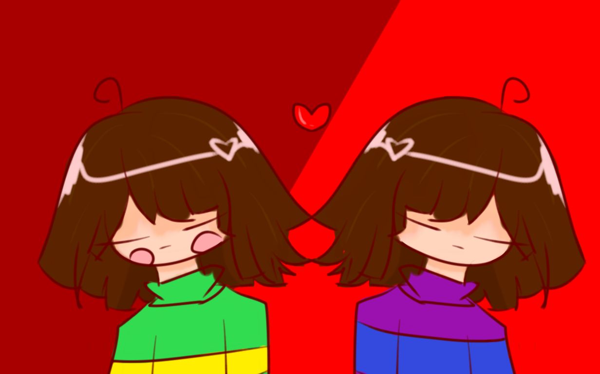 【指绘】渣画第十九期 摸了猹和福 结果福的衣服画错了