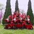 中国舞一阶教练班学员展示《维族舞Виноград》