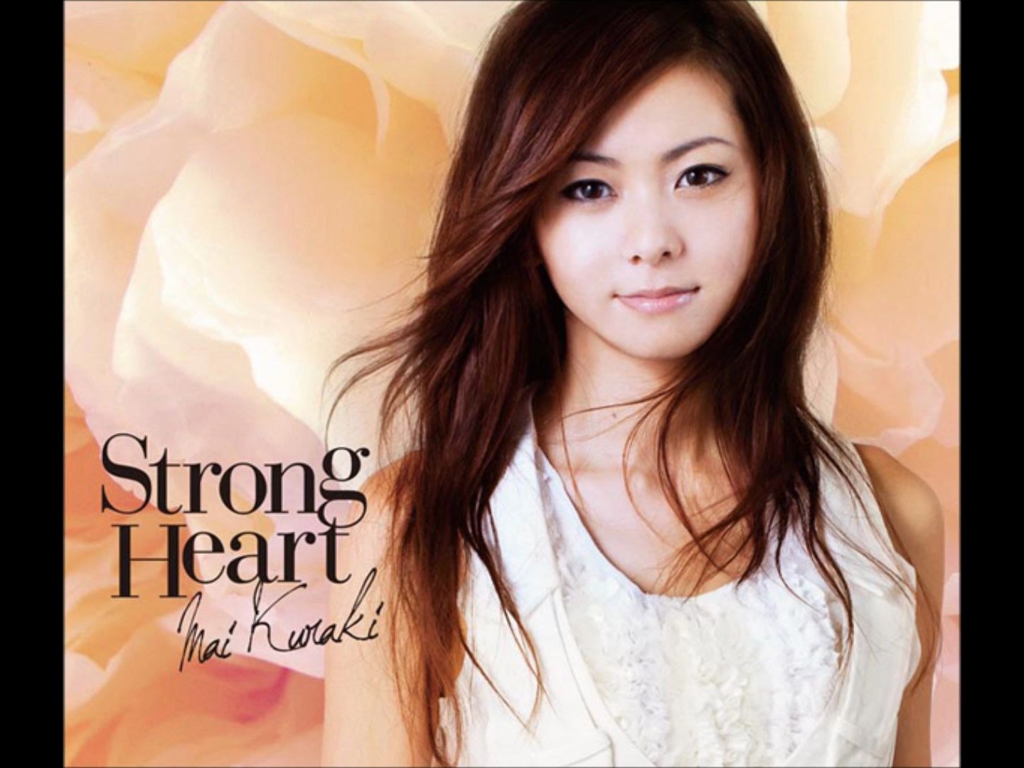 仓木麻衣strong heart_哔哩哔哩_bilibili
