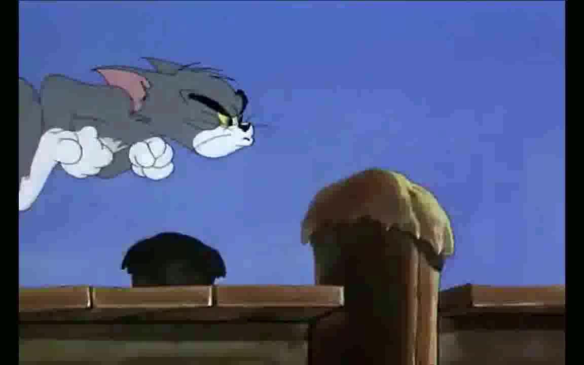 方言配音 绍兴话 猫和老鼠 tomjerry 1