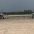 JAS-39鹰狮起飞