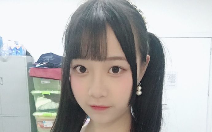 gnz48刘嘉怡王翠菲拉票彩蛋