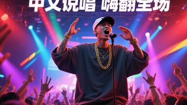 无损音质【中文<em class="keyword">说唱</em>75首】嗨翻全场