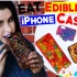 【转载】吃你的手机壳~DIY可食用手机壳教程[生肉]