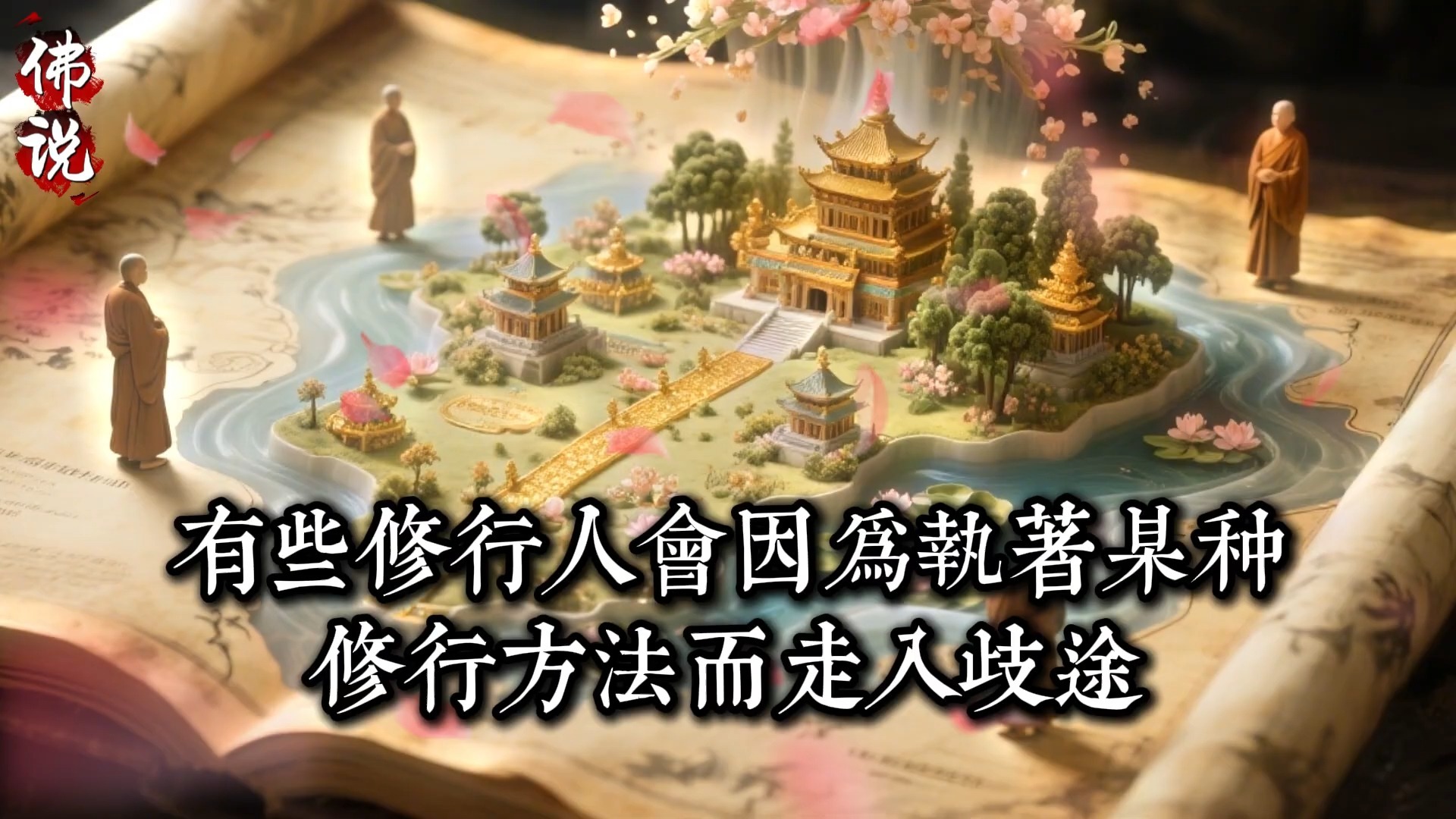 你的每一個選擇，決定了未來的投胎！佛陀教你如何避免錯誤的因果糾纏#佛學 #禪宗 #佛教哲學 #佛教經典