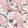【live2d/绘制+制作成品】初中小屁孩们能做出个什么来