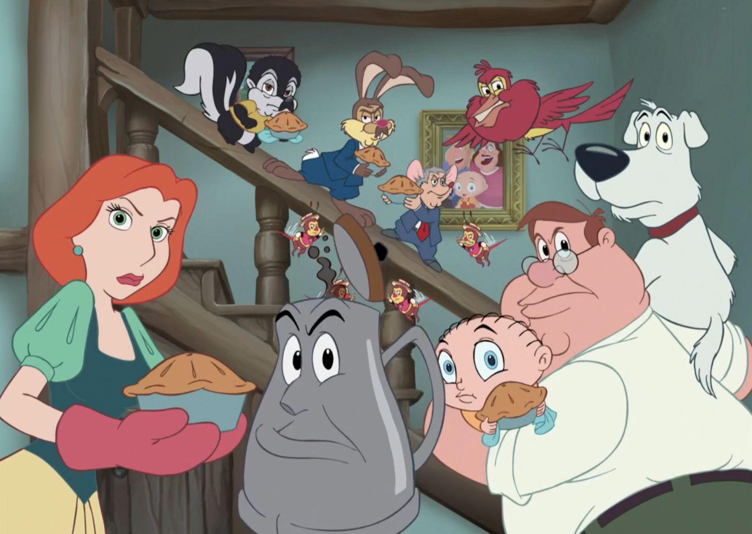 《B&S特辑 狗饺的多元宇宙之旅》