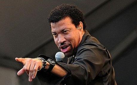 【lionel richie】i call it love