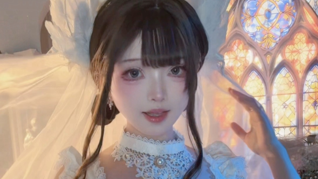 Fans say my cosplay is just okay, but the original skin is amazing.