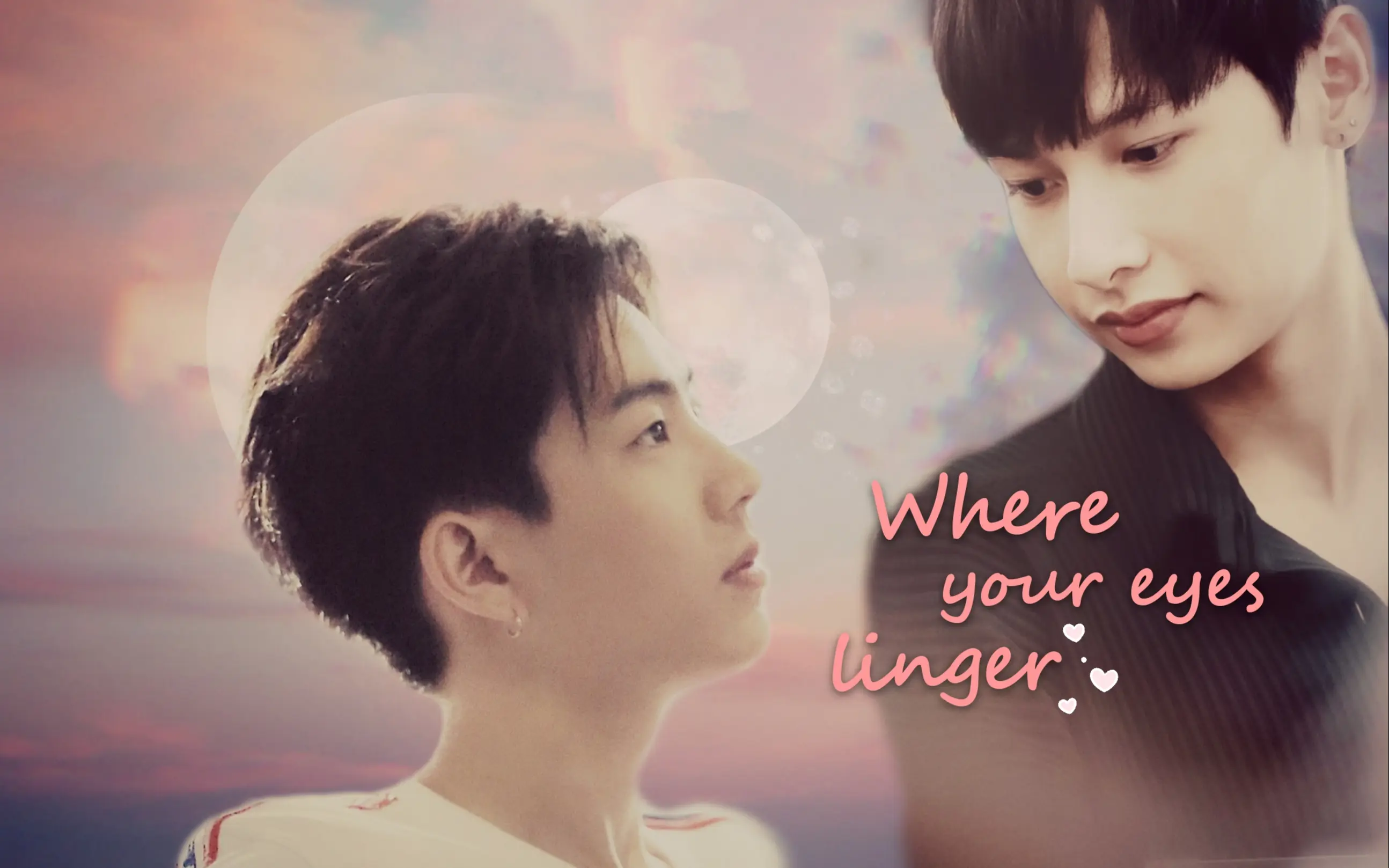 【offgun】少爷&保镖|你的目光所及之处伪预告