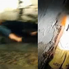 “拜托救救我爸”，男子醉酒四仰八叉躺地，7岁男孩报警默默守护